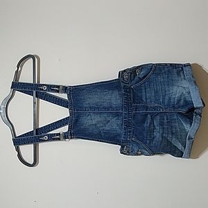Denizen Levi's Bib Overall Shorts